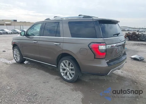 2018 Ford Expedition Limited из США, поврежденный, VIN 1FMJU2AT2JEA64330